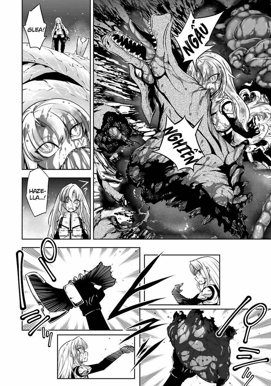 Ragna Crimson 34 trang 17