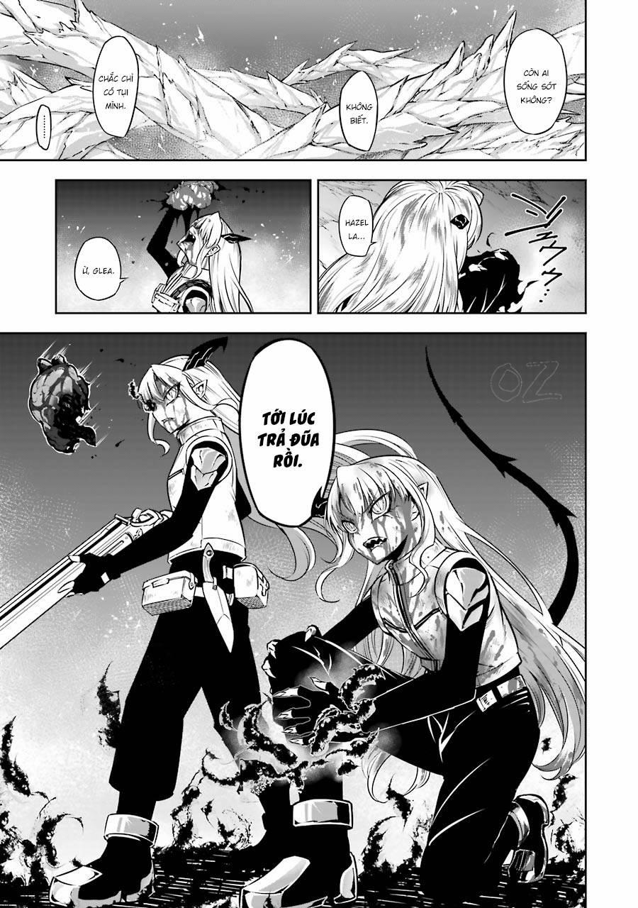 Ragna Crimson 34 trang 18