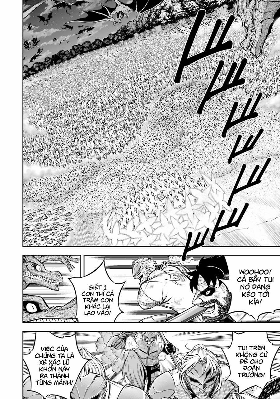 Ragna Crimson 34 trang 19