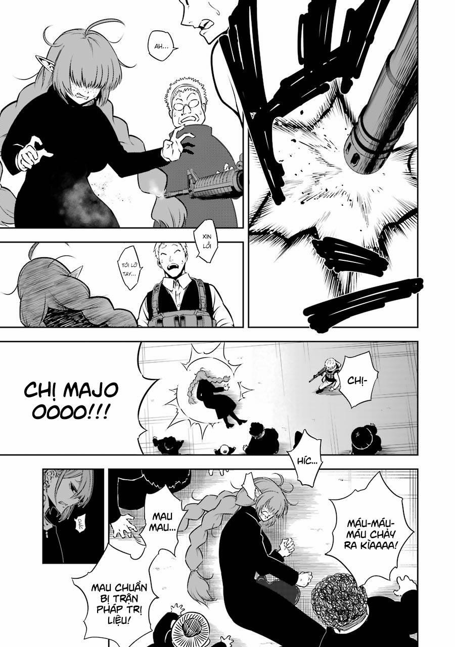 Ragna Crimson 34 trang 27