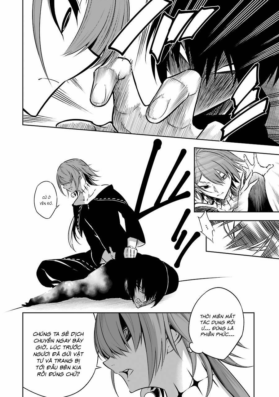 Ragna Crimson 34 trang 28