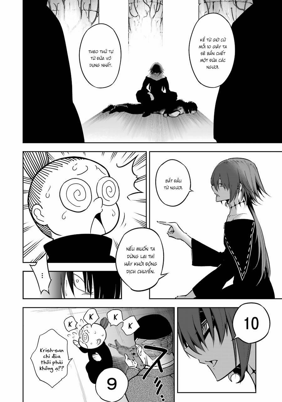 Ragna Crimson 34 trang 30