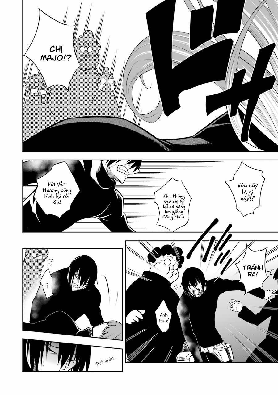 Ragna Crimson 34 trang 35