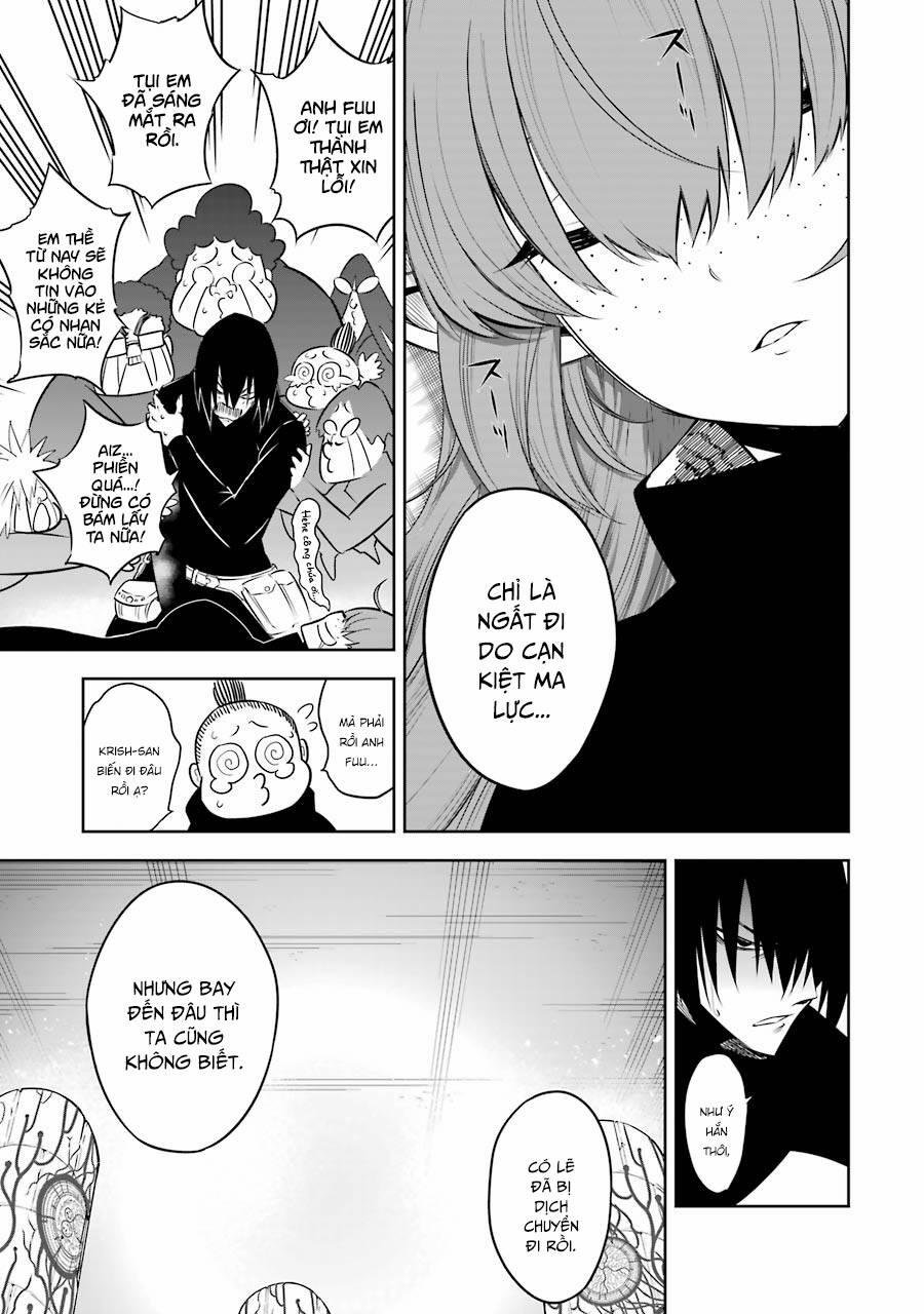 Ragna Crimson 34 trang 36