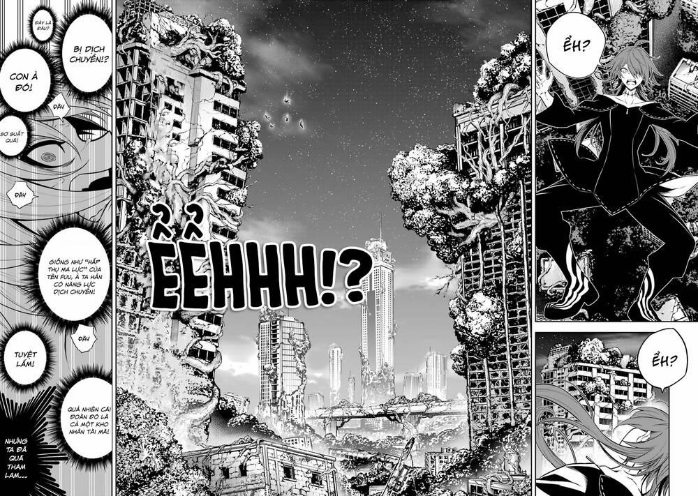 Ragna Crimson 34 trang 37