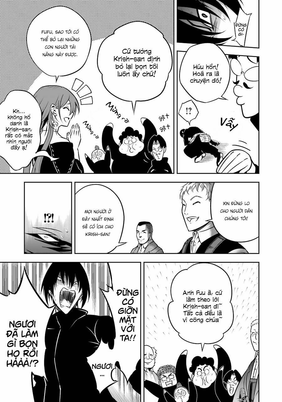 Ragna Crimson 34 trang 6