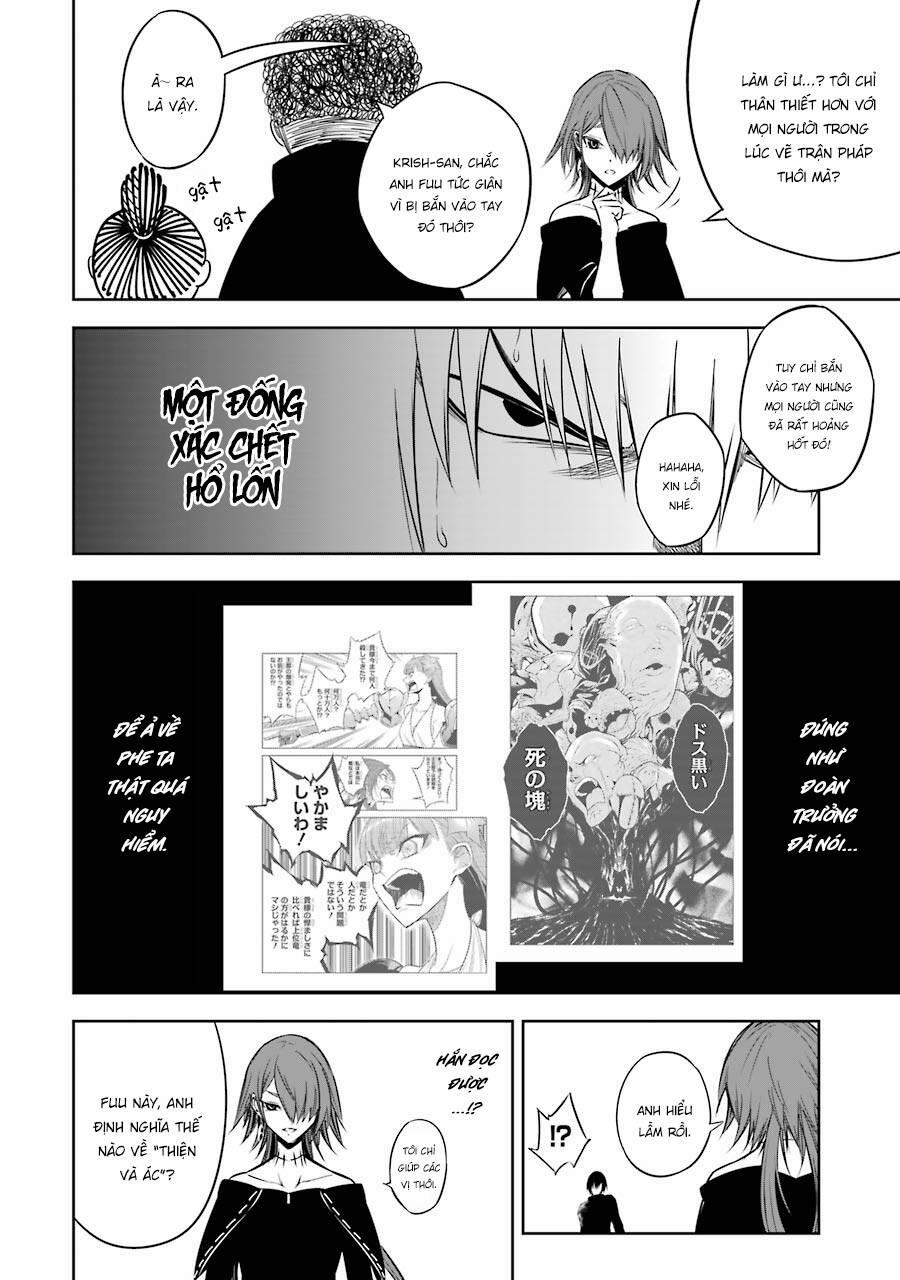 Ragna Crimson 34 trang 7