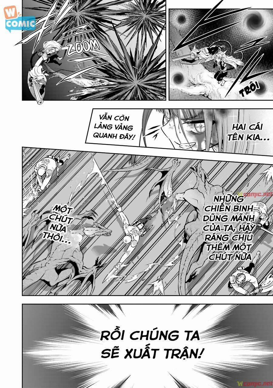 Ragna Crimson 35 trang 10