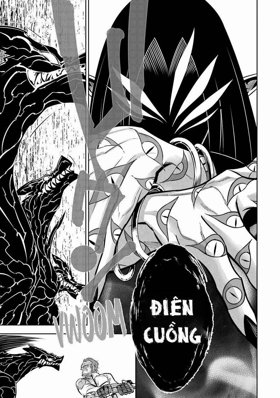 Ragna Crimson 35 trang 13