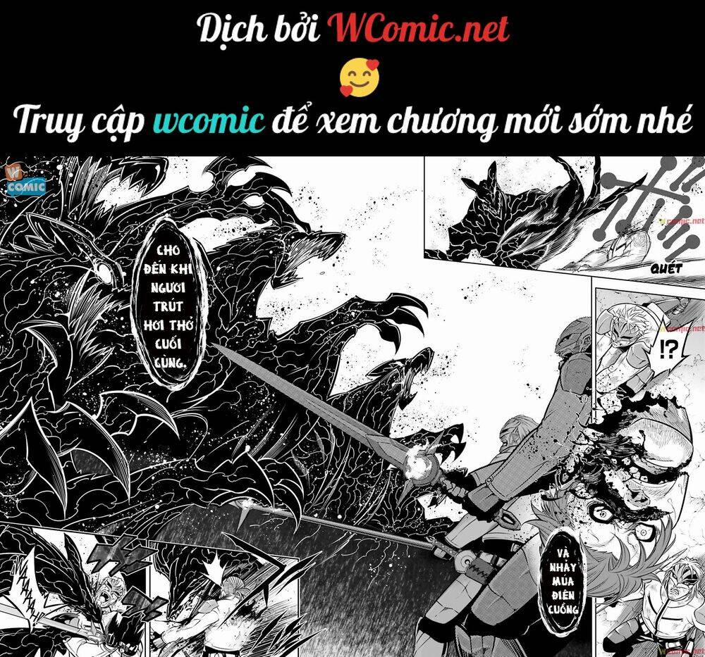 Ragna Crimson 35 trang 14