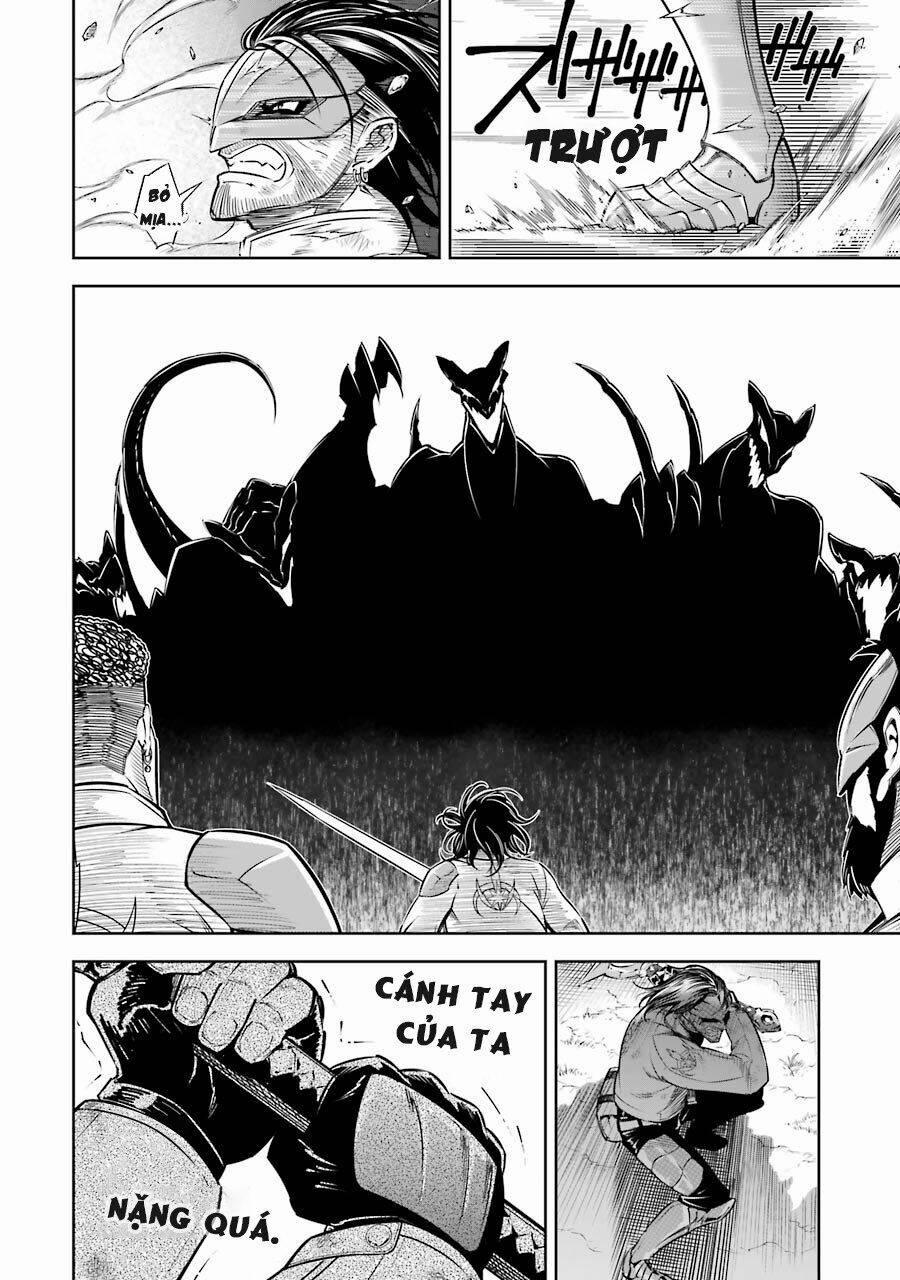 Ragna Crimson 35 trang 3