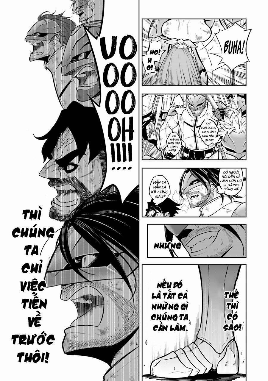 Ragna Crimson 35 trang 7