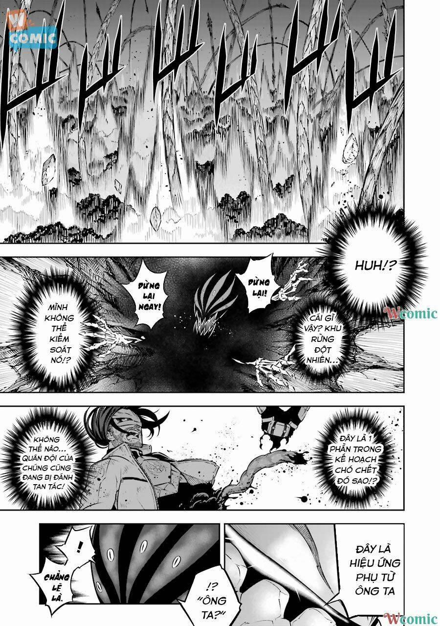 Ragna Crimson 36 trang 14