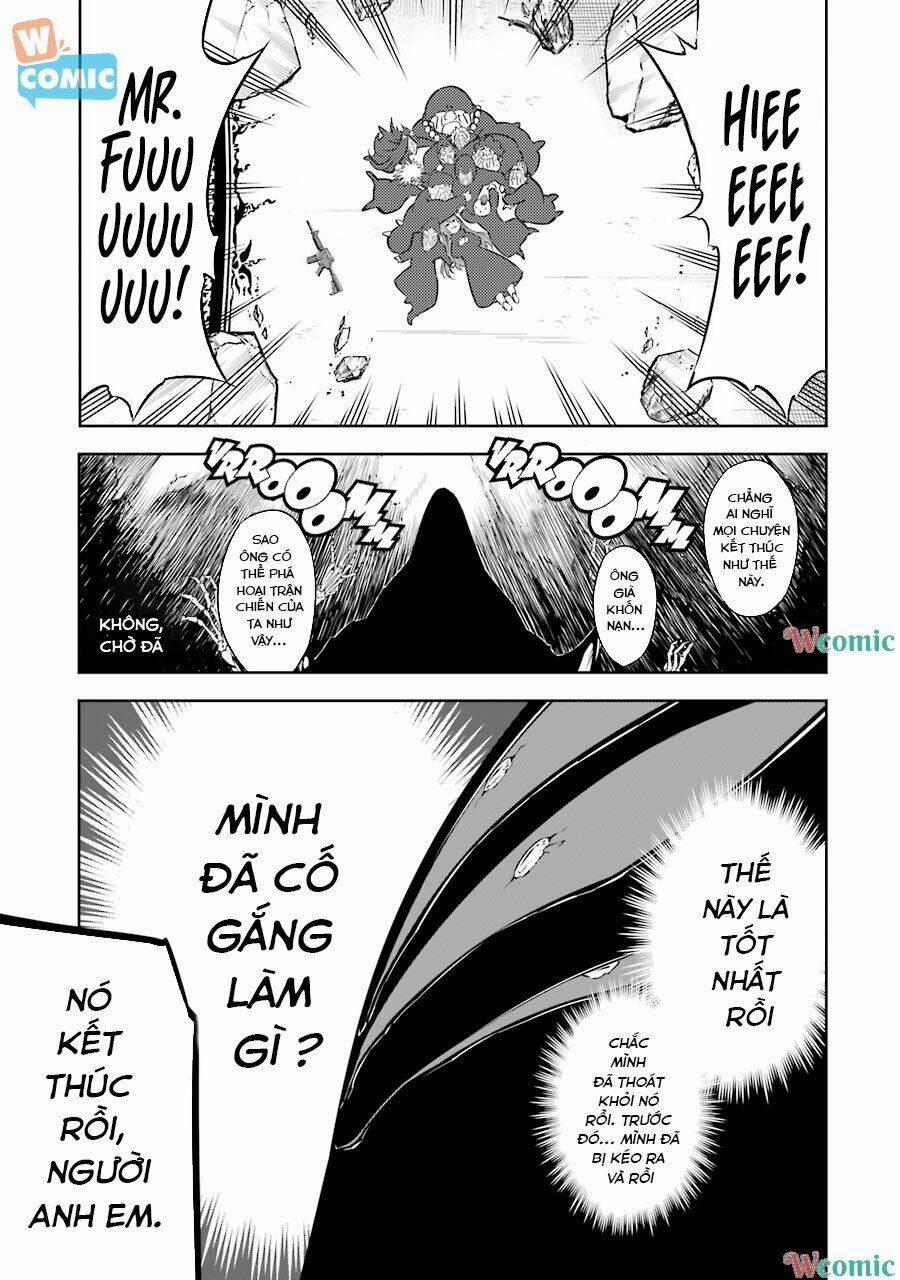 Ragna Crimson 36 trang 18