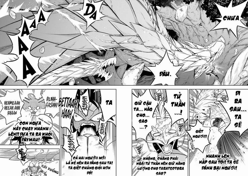 Ragna Crimson 36 trang 19