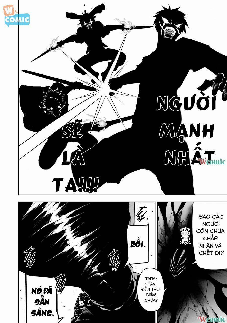 Ragna Crimson 36 trang 20