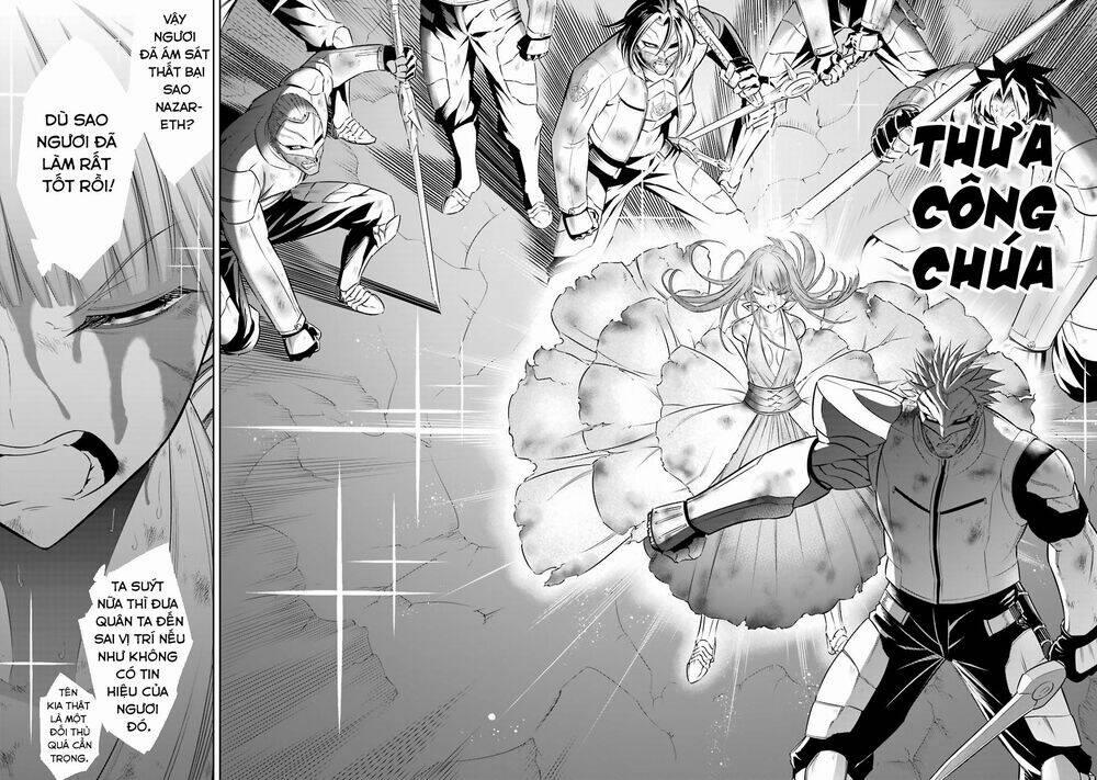 Ragna Crimson 36 trang 5