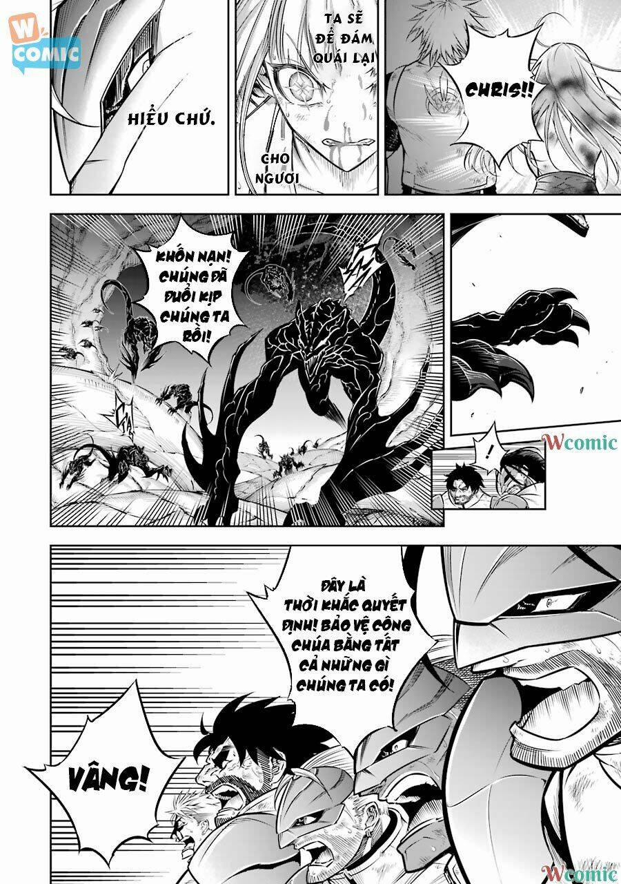 Ragna Crimson 36 trang 8