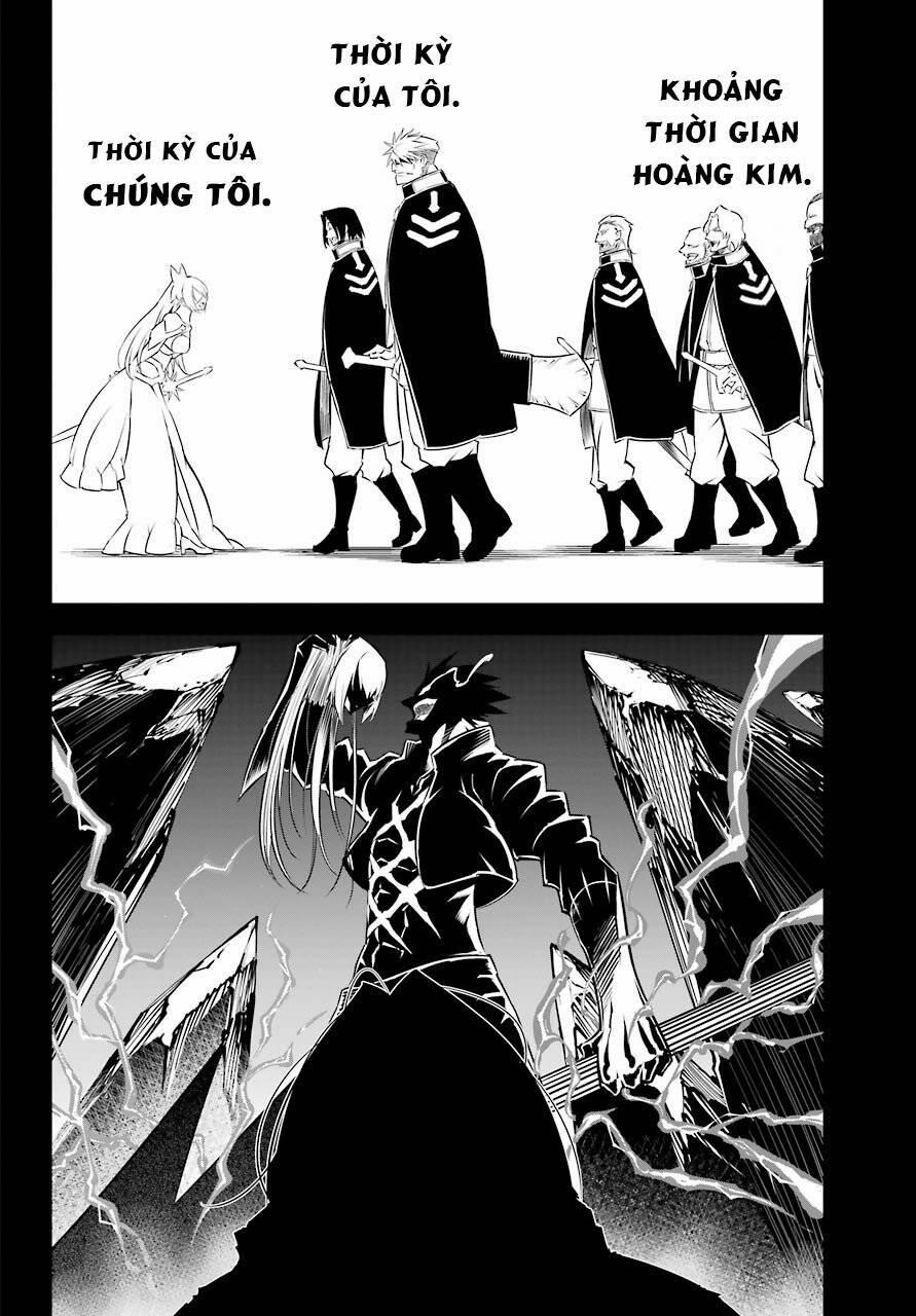 Ragna Crimson 37 trang 1