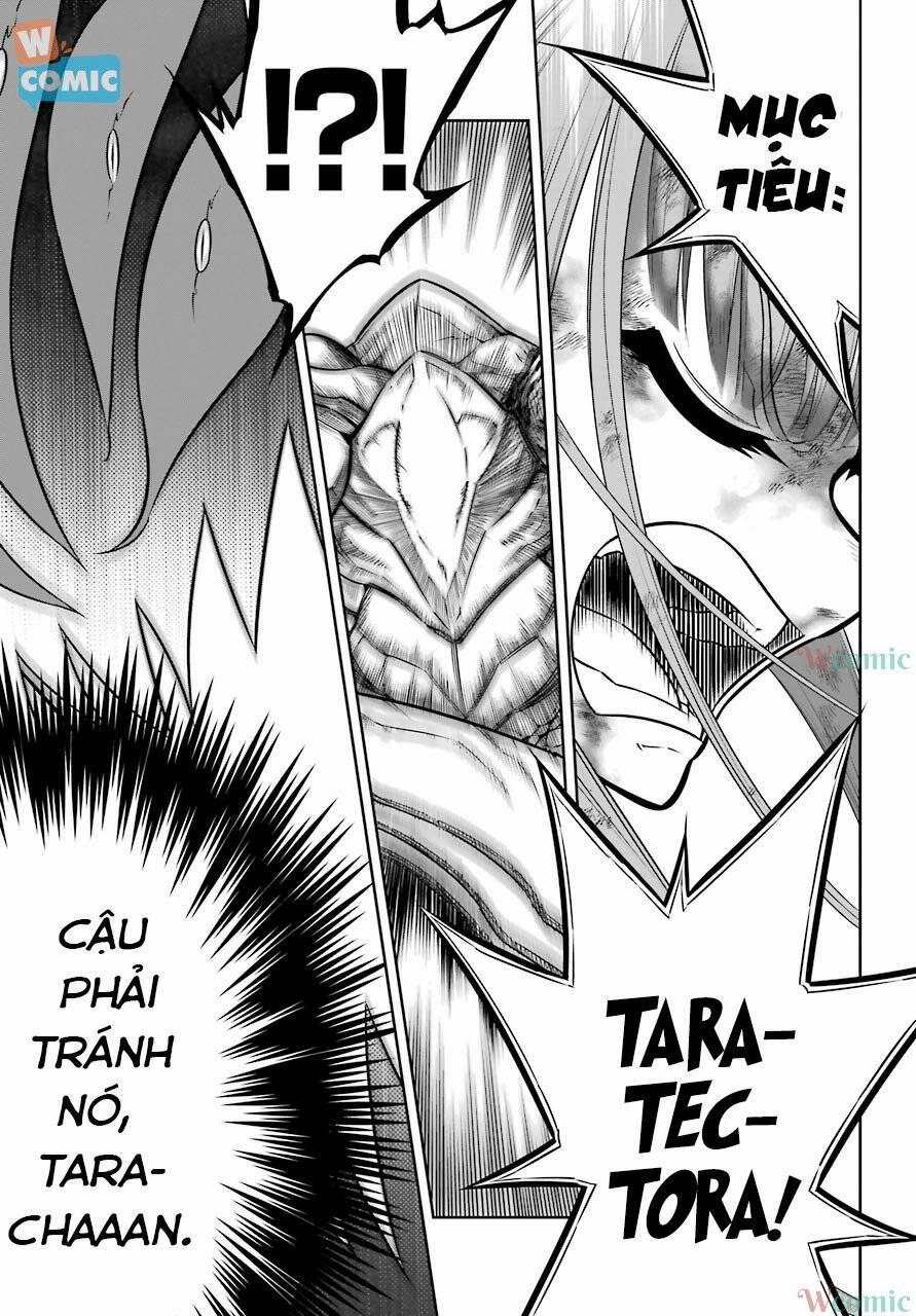 Ragna Crimson 37 trang 16