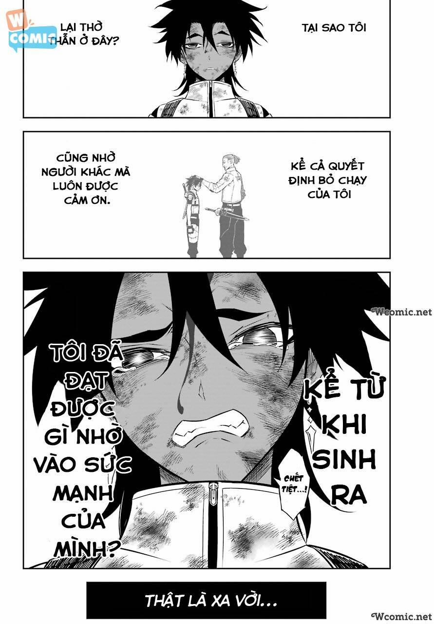 Ragna Crimson 38 trang 1