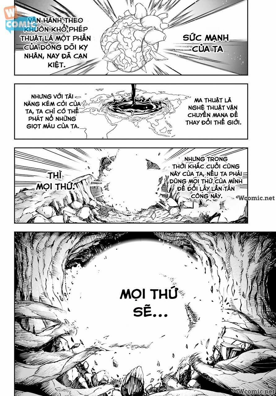 Ragna Crimson 38 trang 15