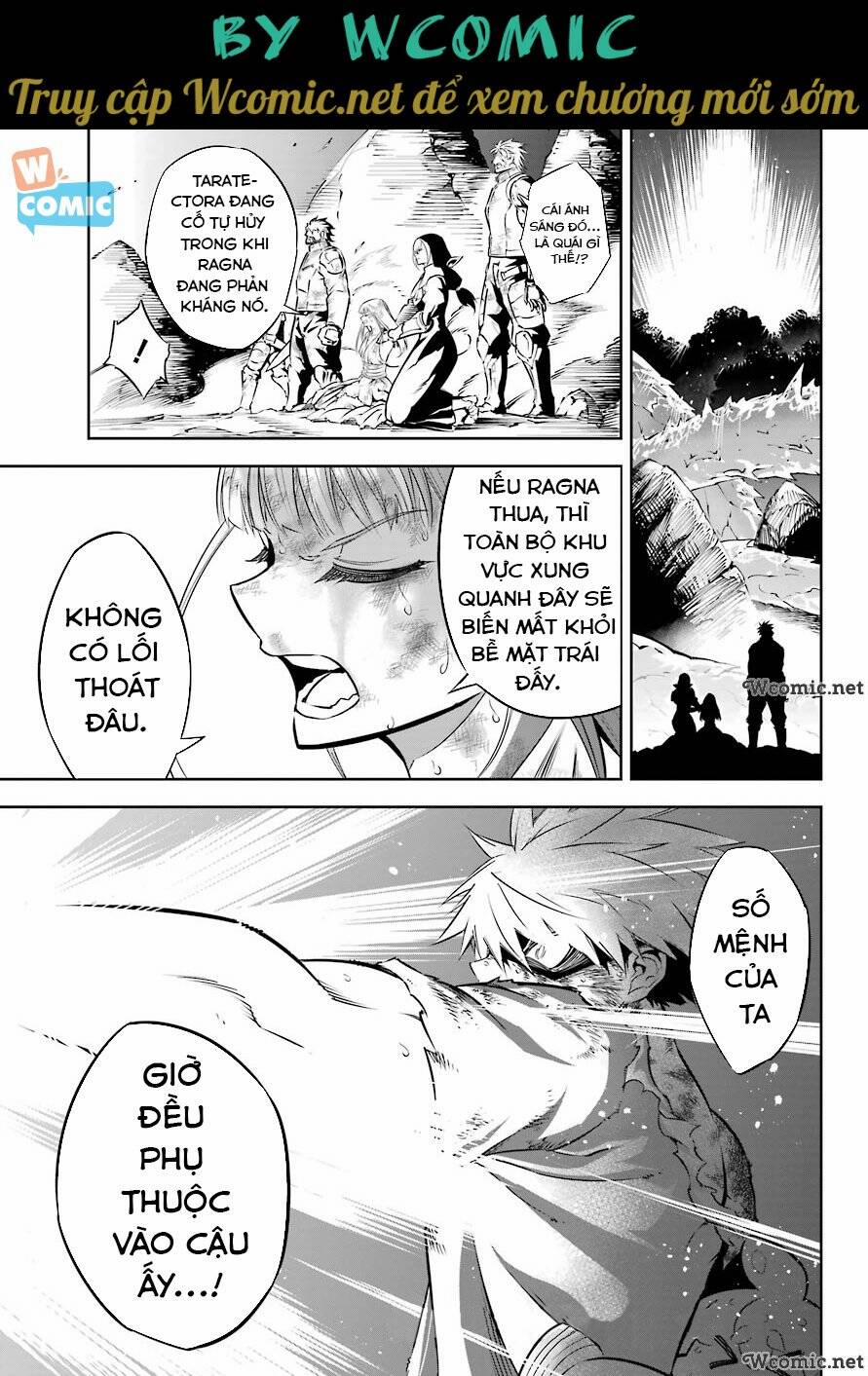 Ragna Crimson 38 trang 16
