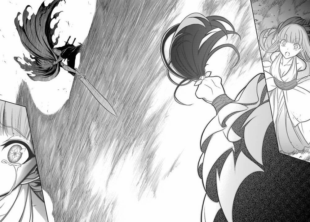 Ragna Crimson 39 trang 16