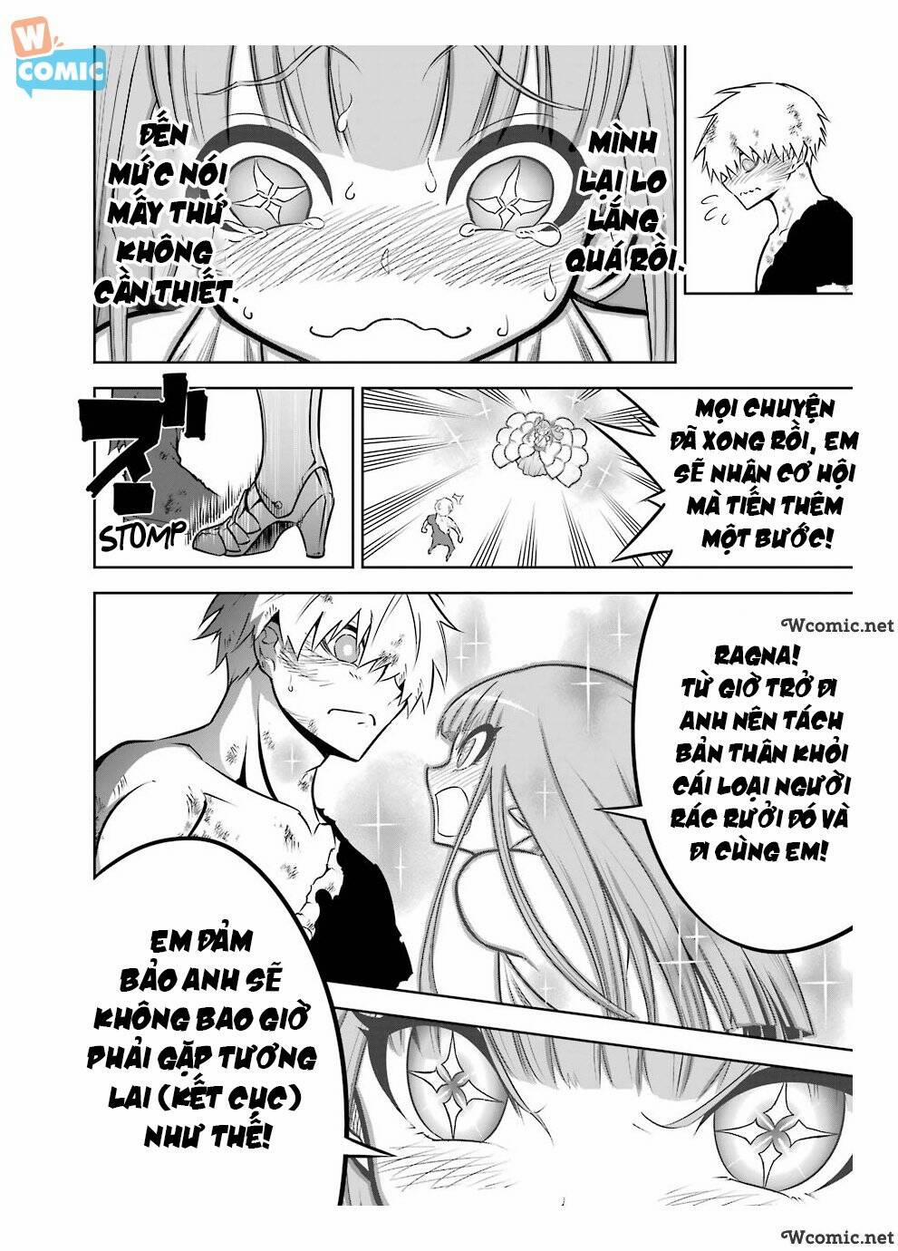 Ragna Crimson 39 trang 25