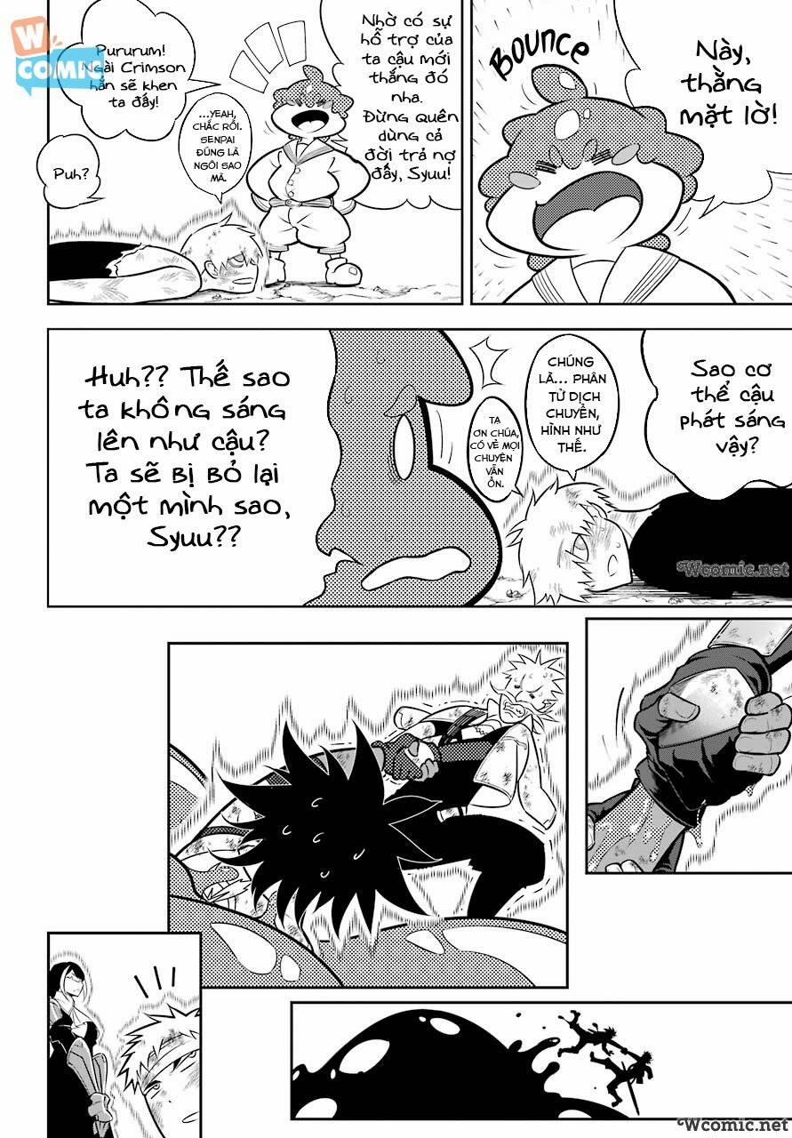 Ragna Crimson 39 trang 29