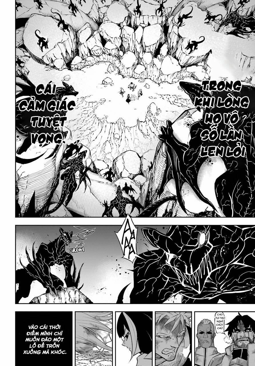 Ragna Crimson 39 trang 4