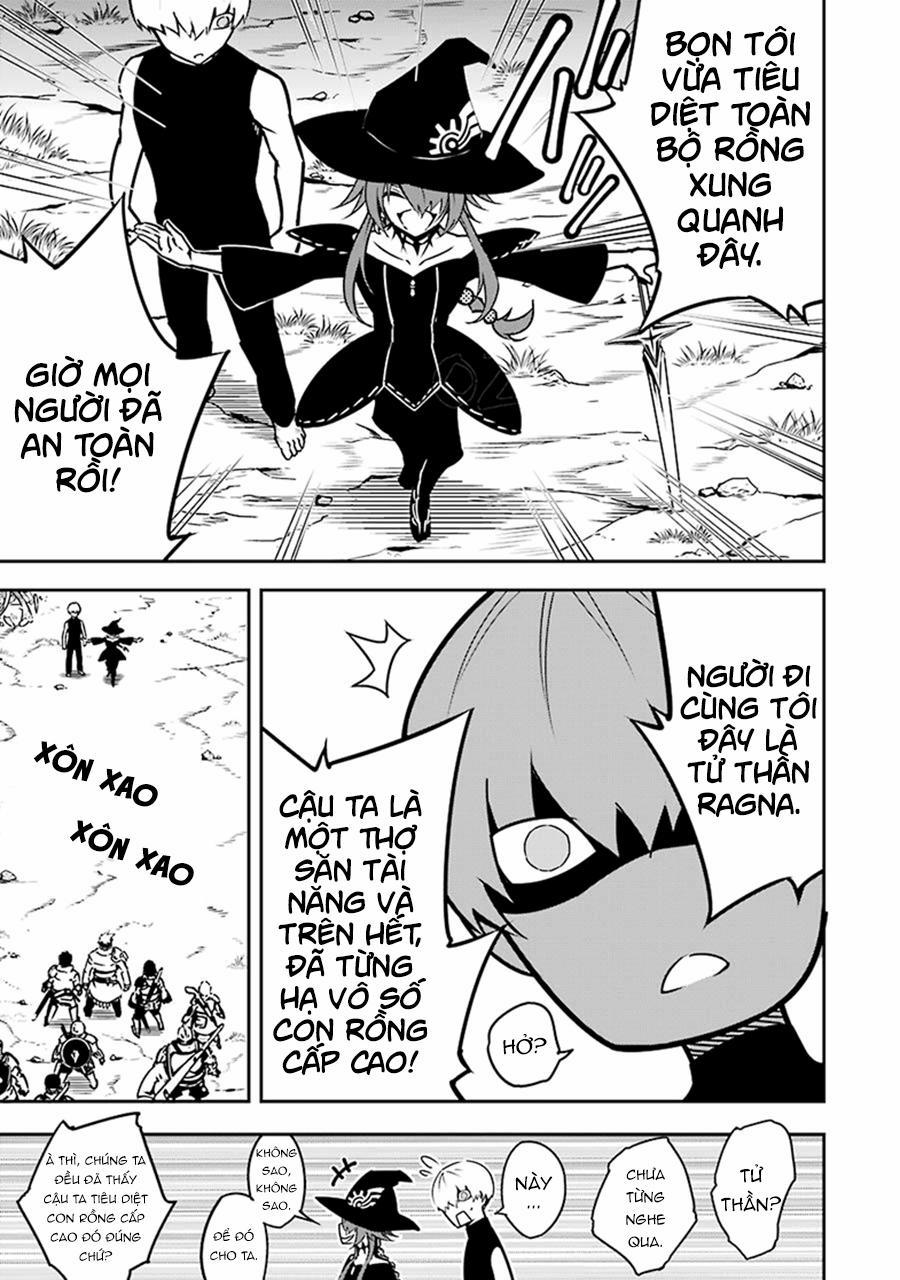 Ragna Crimson 4 trang 12