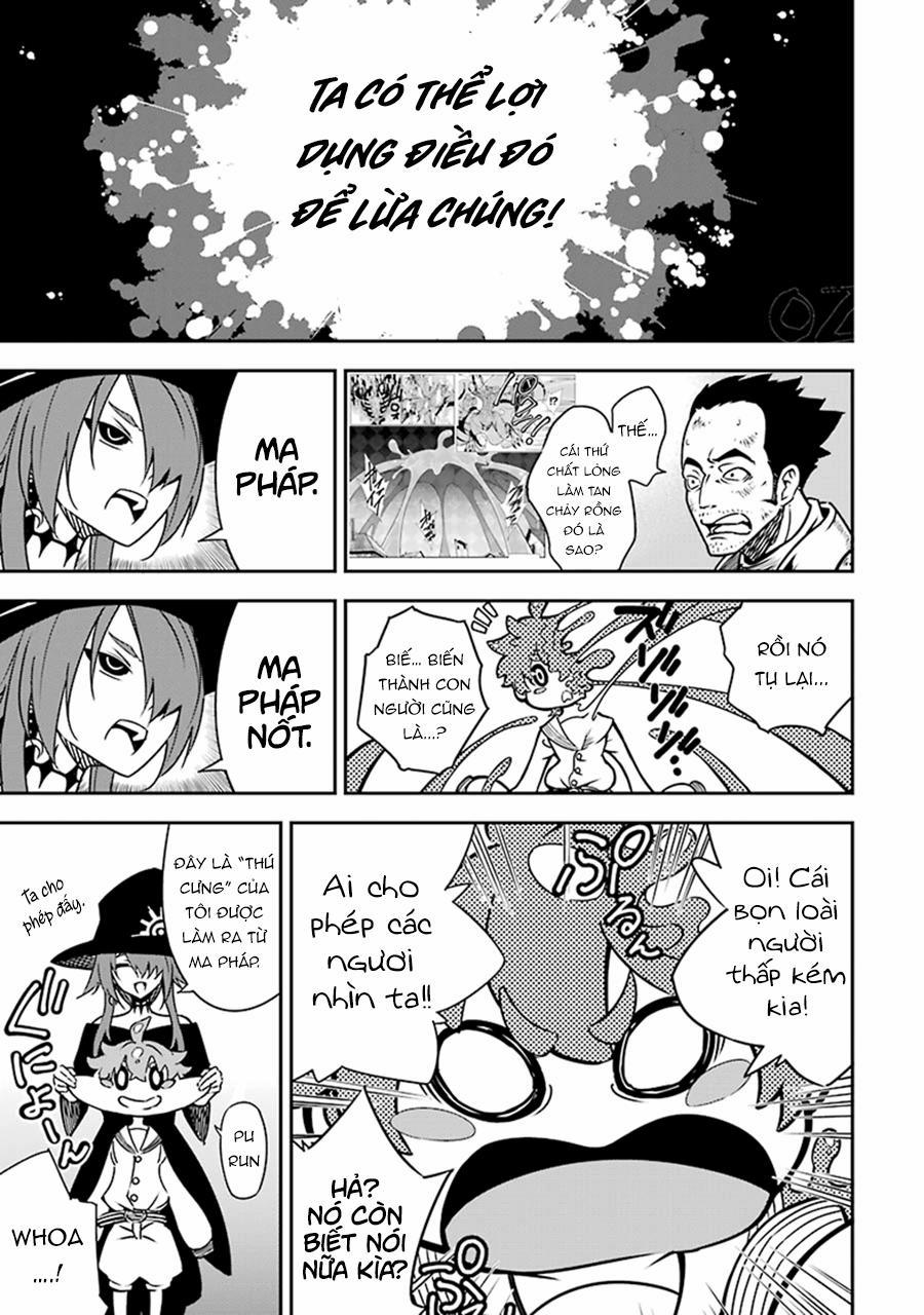 Ragna Crimson 4 trang 14