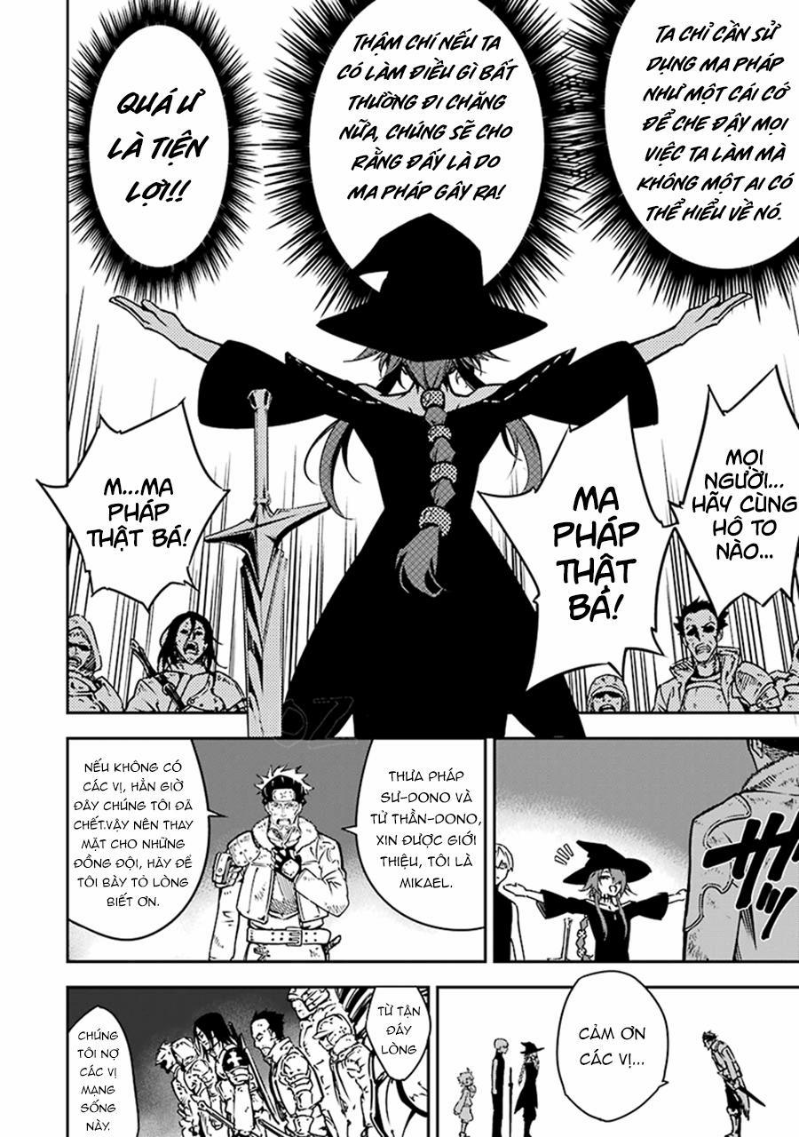 Ragna Crimson 4 trang 15