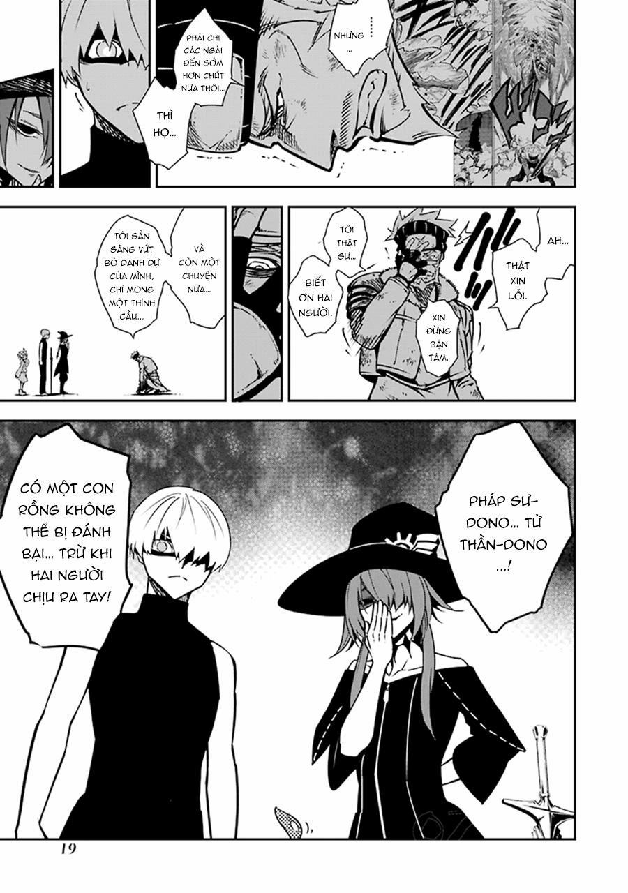 Ragna Crimson 4 trang 16