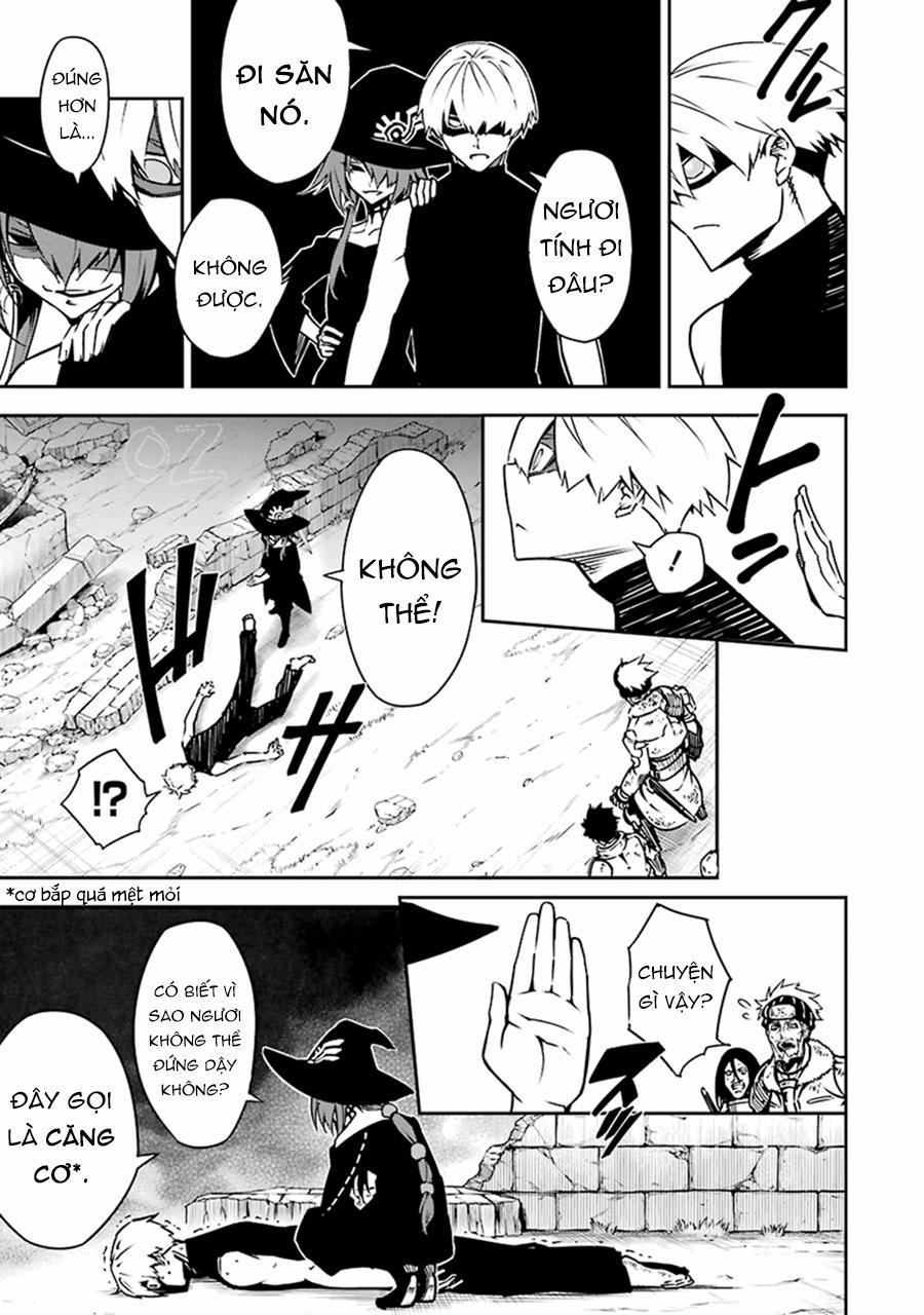 Ragna Crimson 4 trang 20