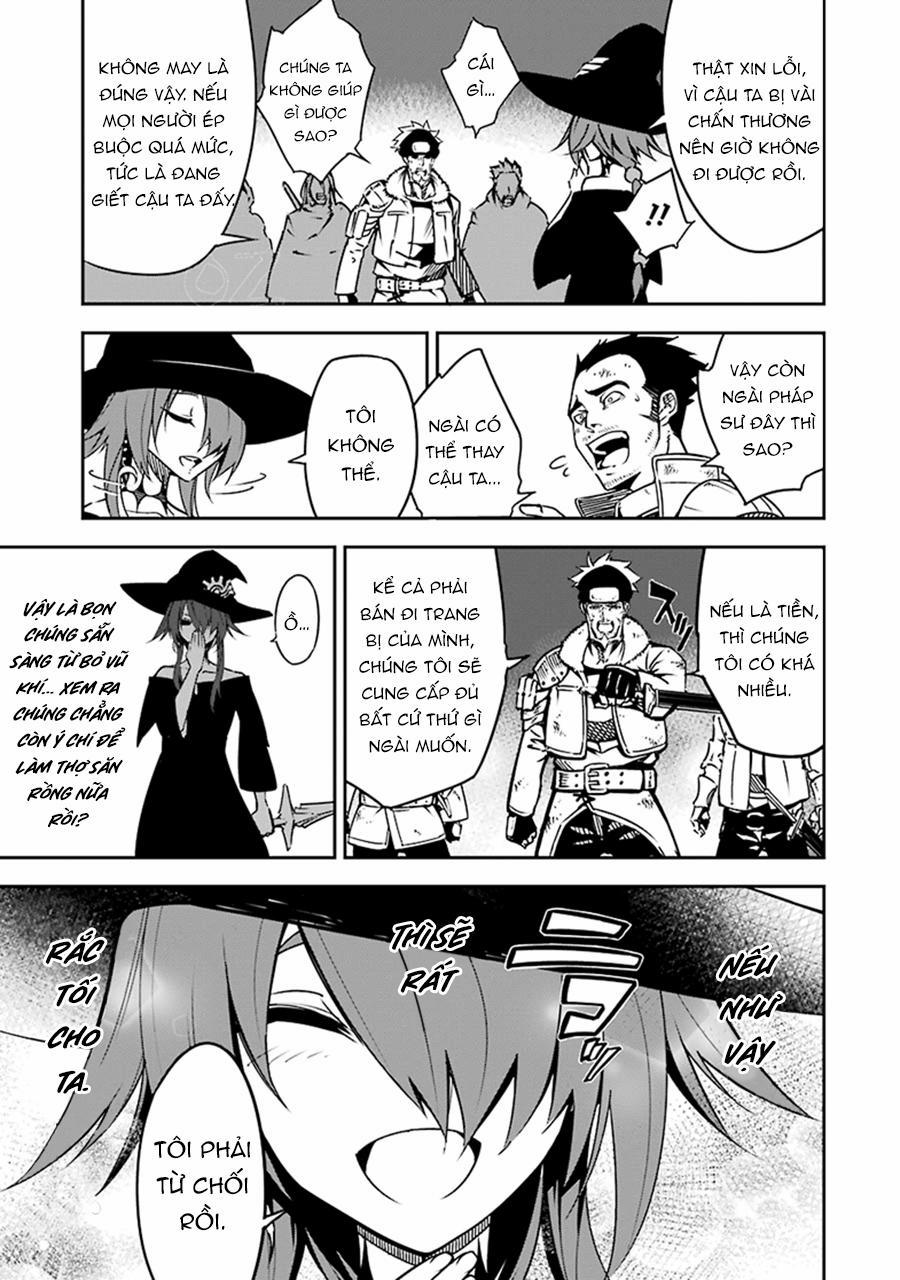 Ragna Crimson 4 trang 22