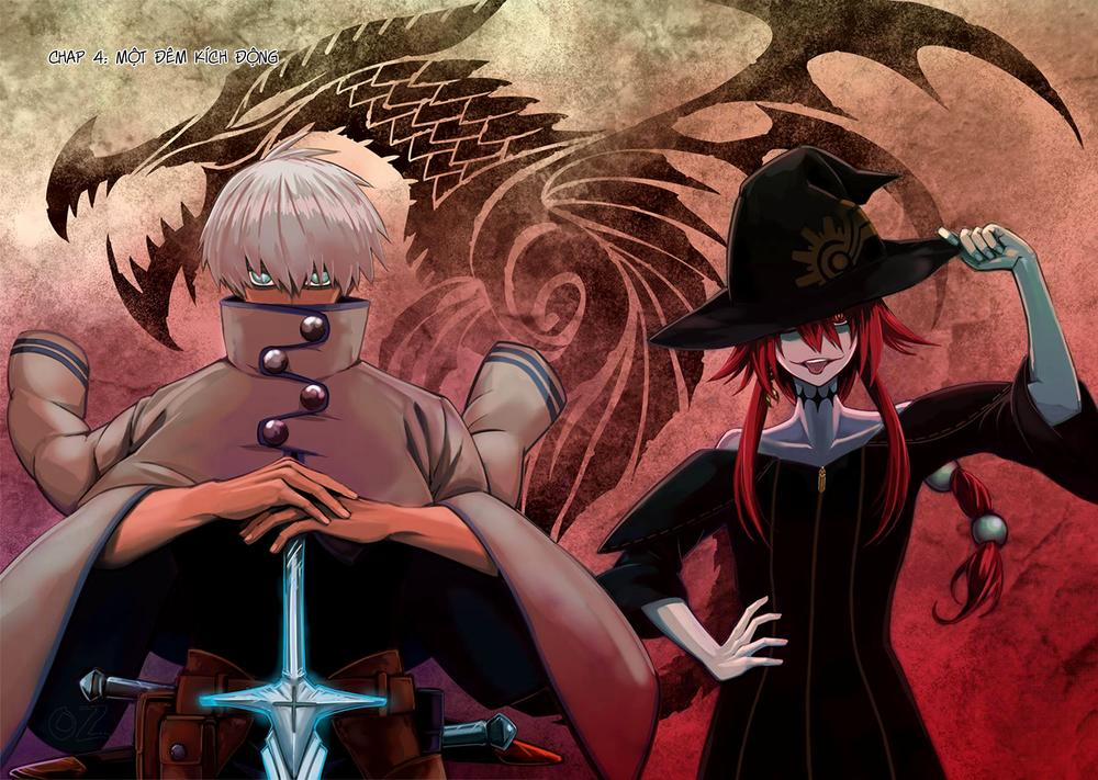 Ragna Crimson 4 trang 3