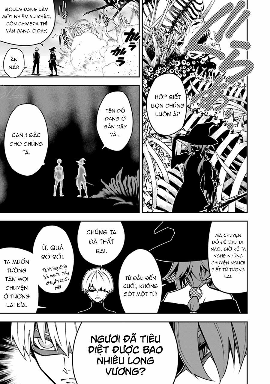 Ragna Crimson 4 trang 8