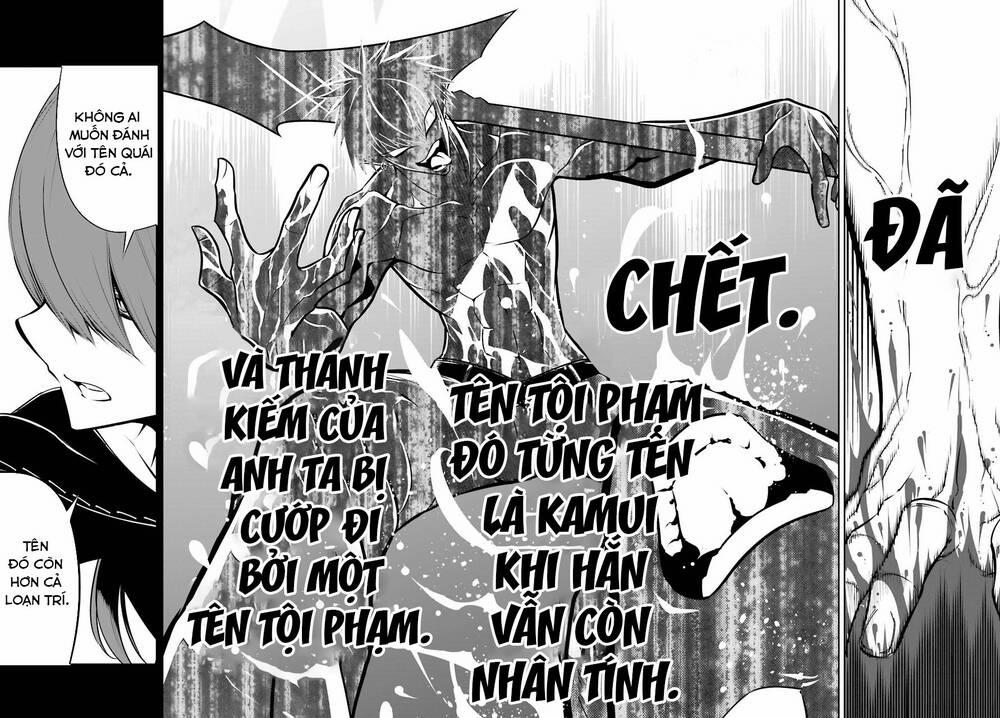 Ragna Crimson 40 trang 1