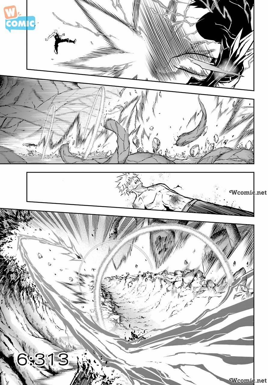 Ragna Crimson 40 trang 12