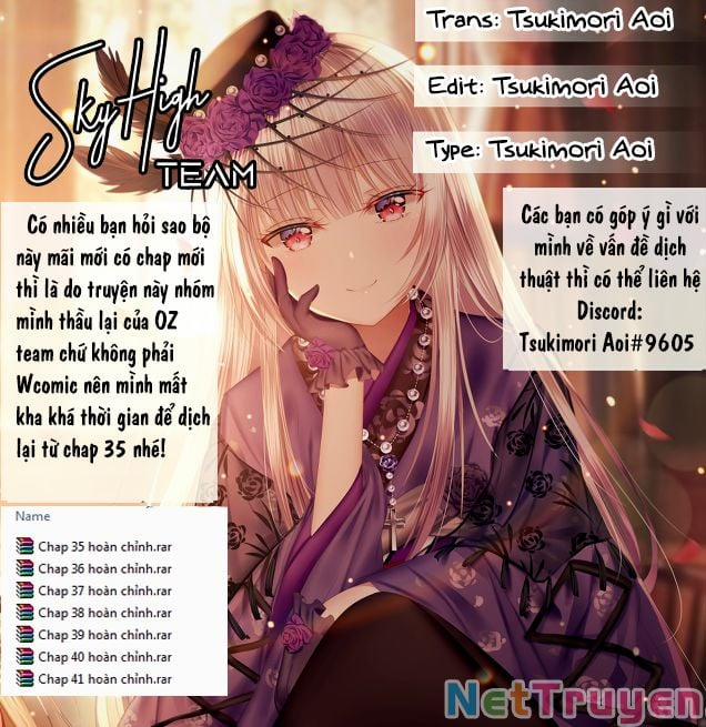 Ragna Crimson 42 trang 1