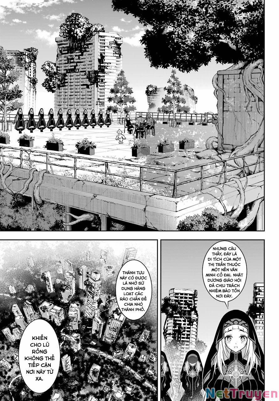 Ragna Crimson 42 trang 10