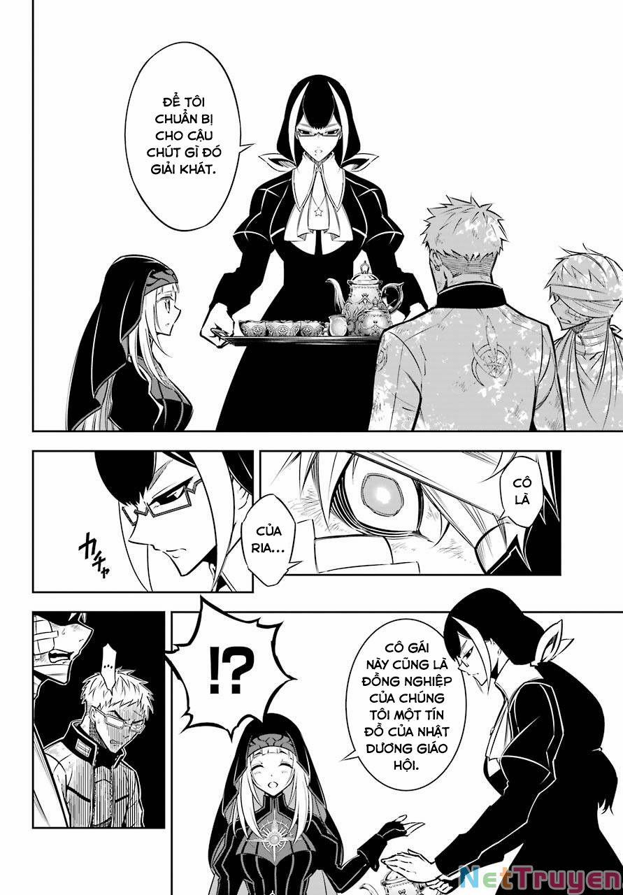 Ragna Crimson 42 trang 13