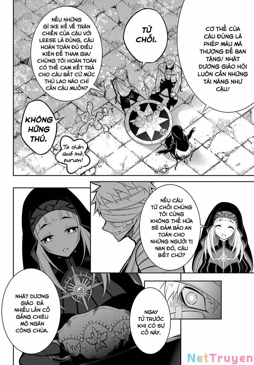 Ragna Crimson 42 trang 17