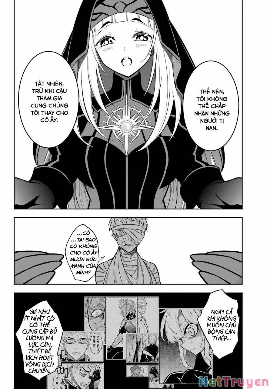 Ragna Crimson 42 trang 19