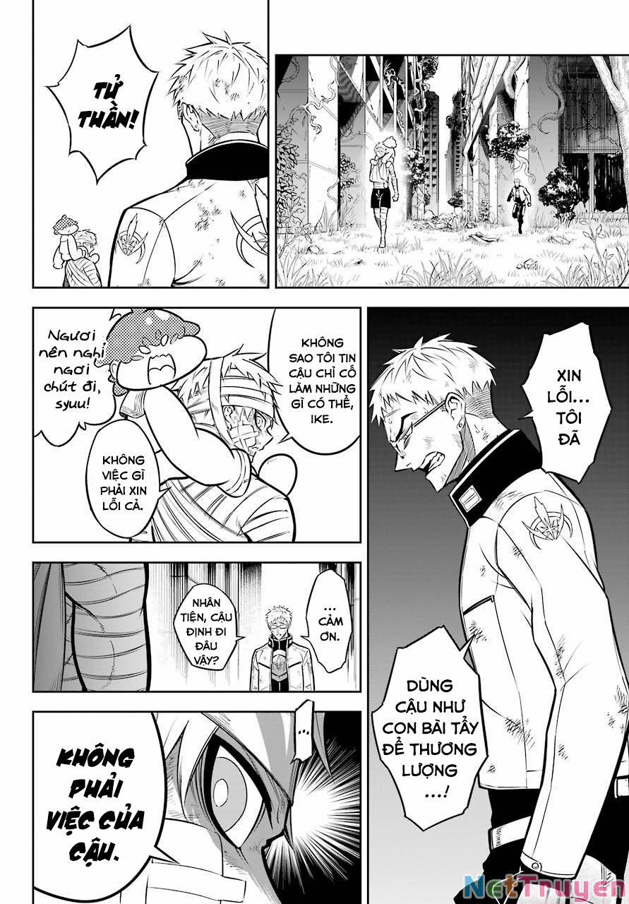 Ragna Crimson 42 trang 24