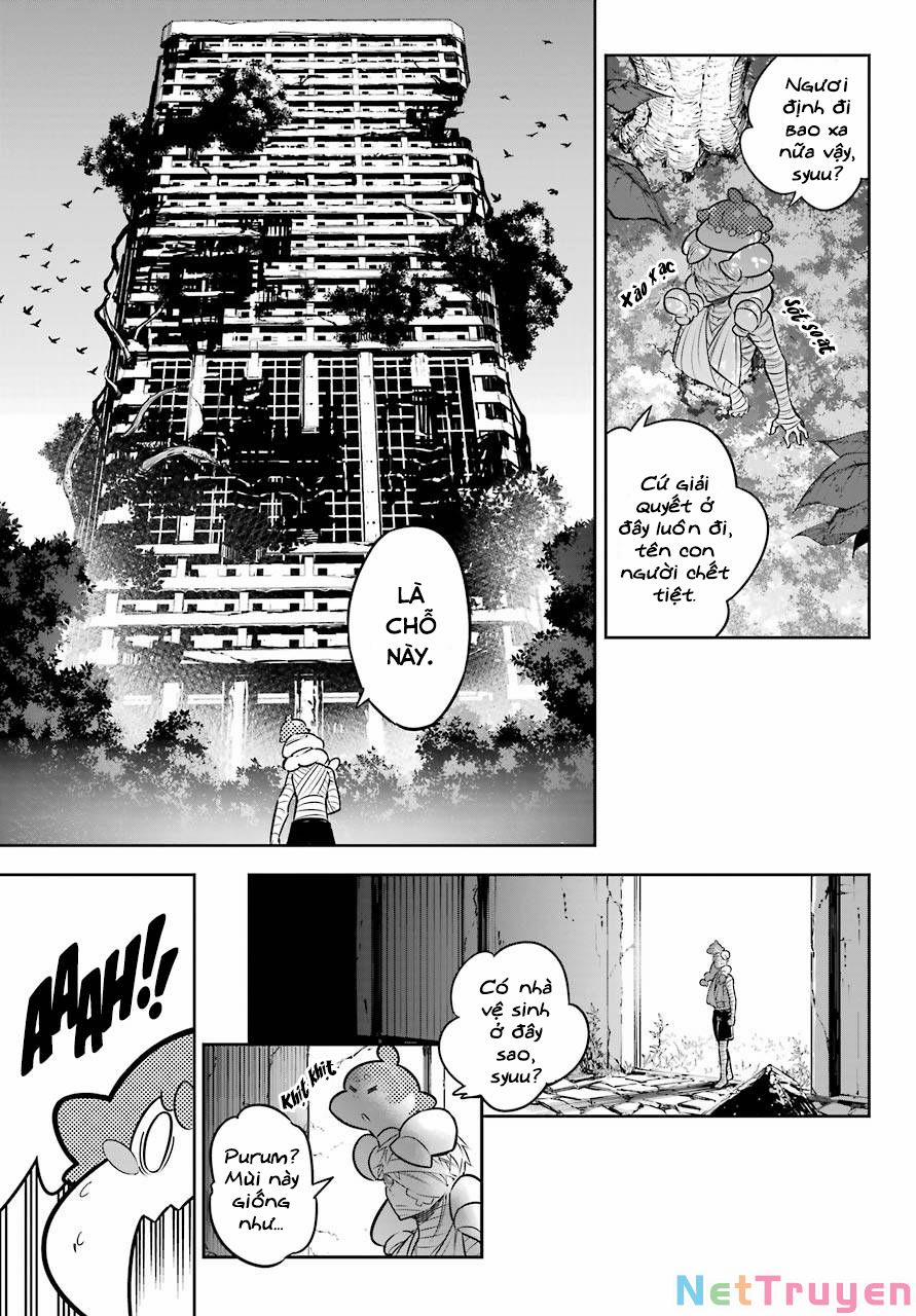 Ragna Crimson 42 trang 25