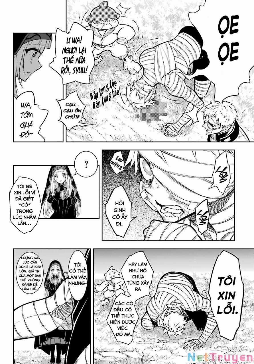 Ragna Crimson 42 trang 5