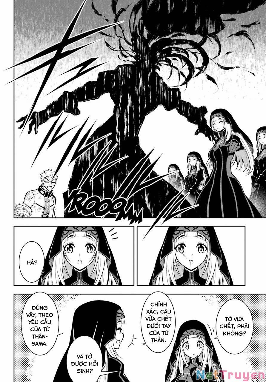 Ragna Crimson 42 trang 7